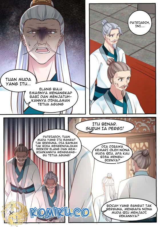 Martial Peak Part 1 Chapter 311 Gambar 9