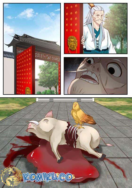 Martial Peak Part 1 Chapter 311 Gambar 11