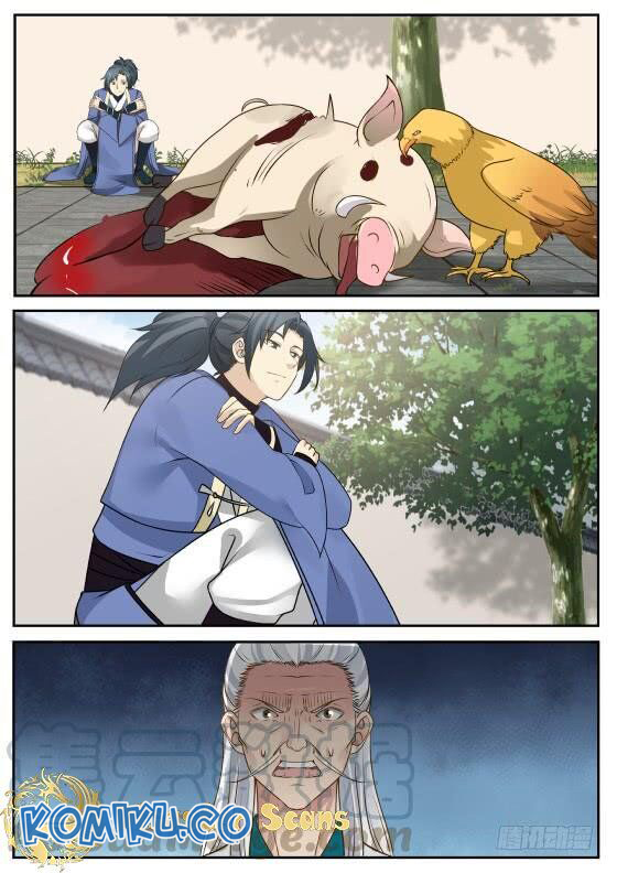 Martial Peak Part 1 Chapter 311 Gambar 12