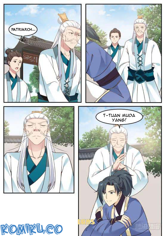 Martial Peak Part 1 Chapter 311 Gambar 13