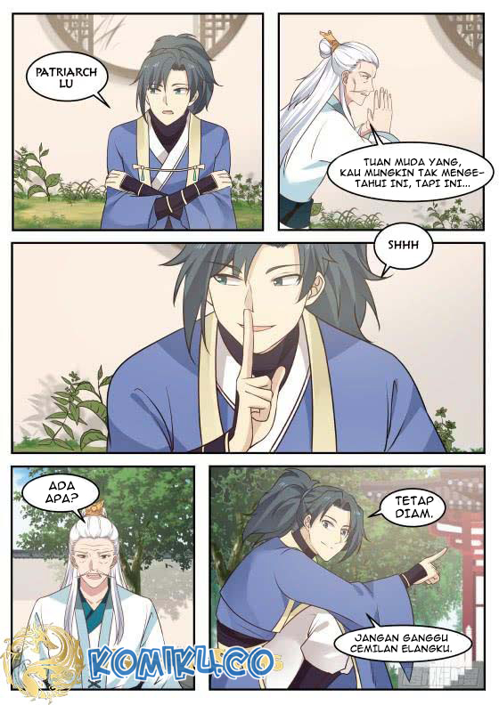 Martial Peak Part 1 Chapter 311 Gambar 14