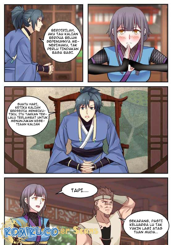 Martial Peak Part 1 Chapter 311 Gambar 3