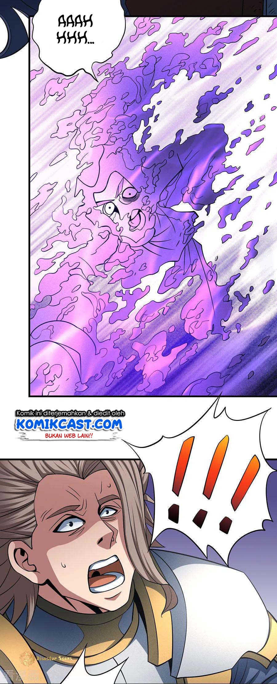 God of Martial Arts Chapter 109.2 Gambar 6