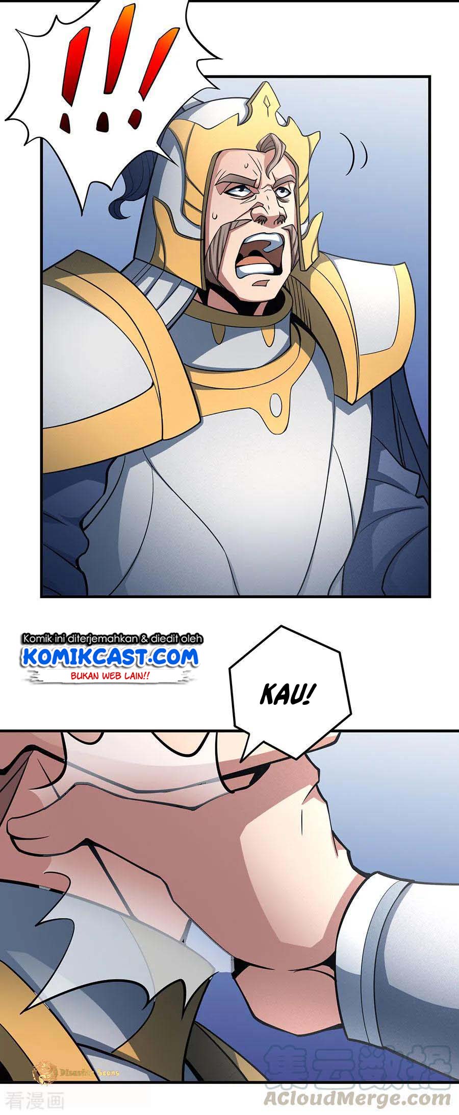 God of Martial Arts Chapter 109.2 Gambar 7