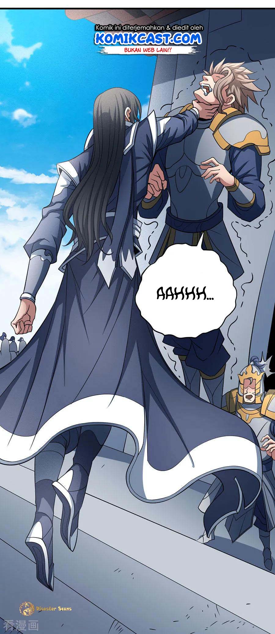 God of Martial Arts Chapter 109.2 Gambar 8