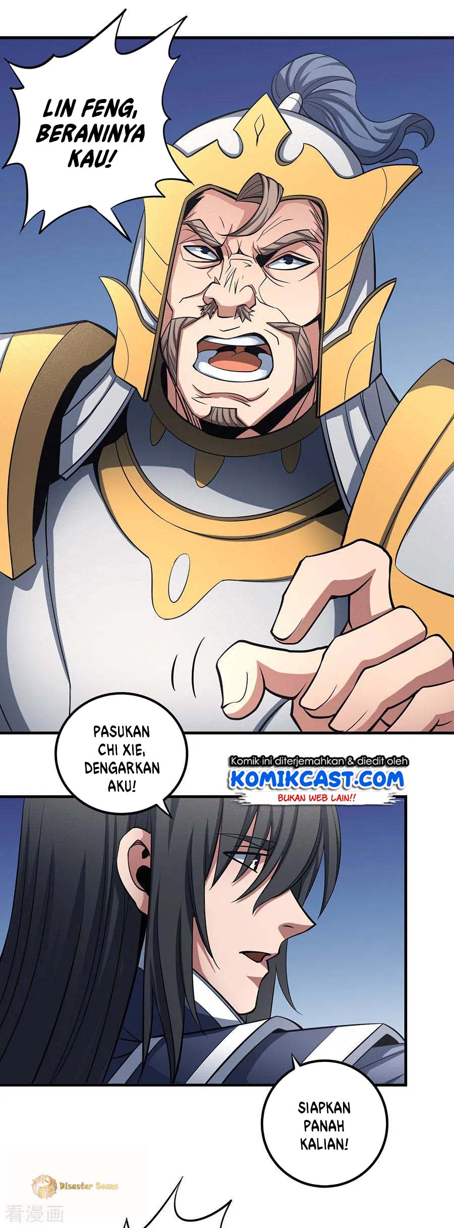 God of Martial Arts Chapter 109.2 Gambar 9