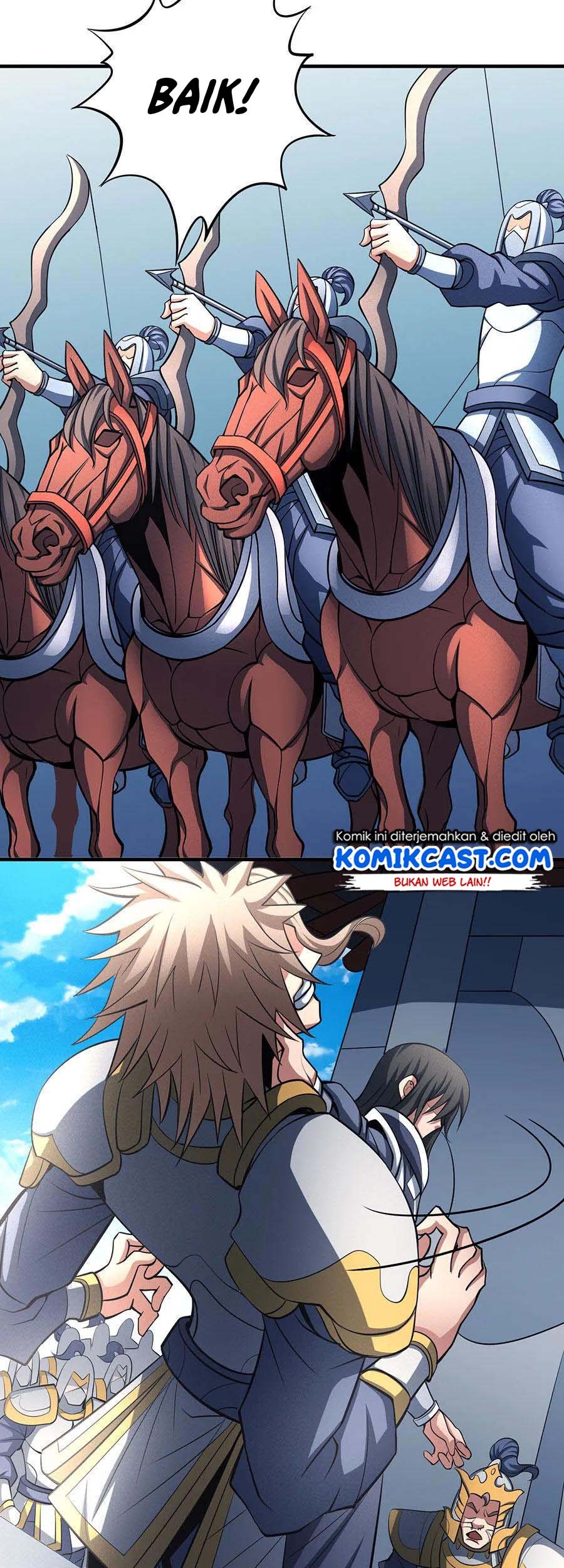 God of Martial Arts Chapter 109.2 Gambar 10