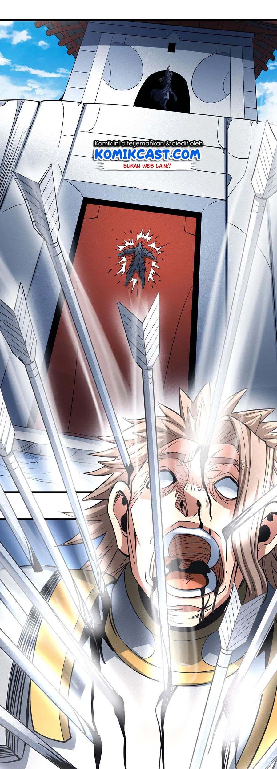 God of Martial Arts Chapter 109.2 Gambar 15