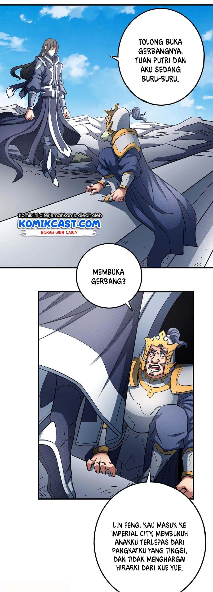 God of Martial Arts Chapter 109.2 Gambar 18