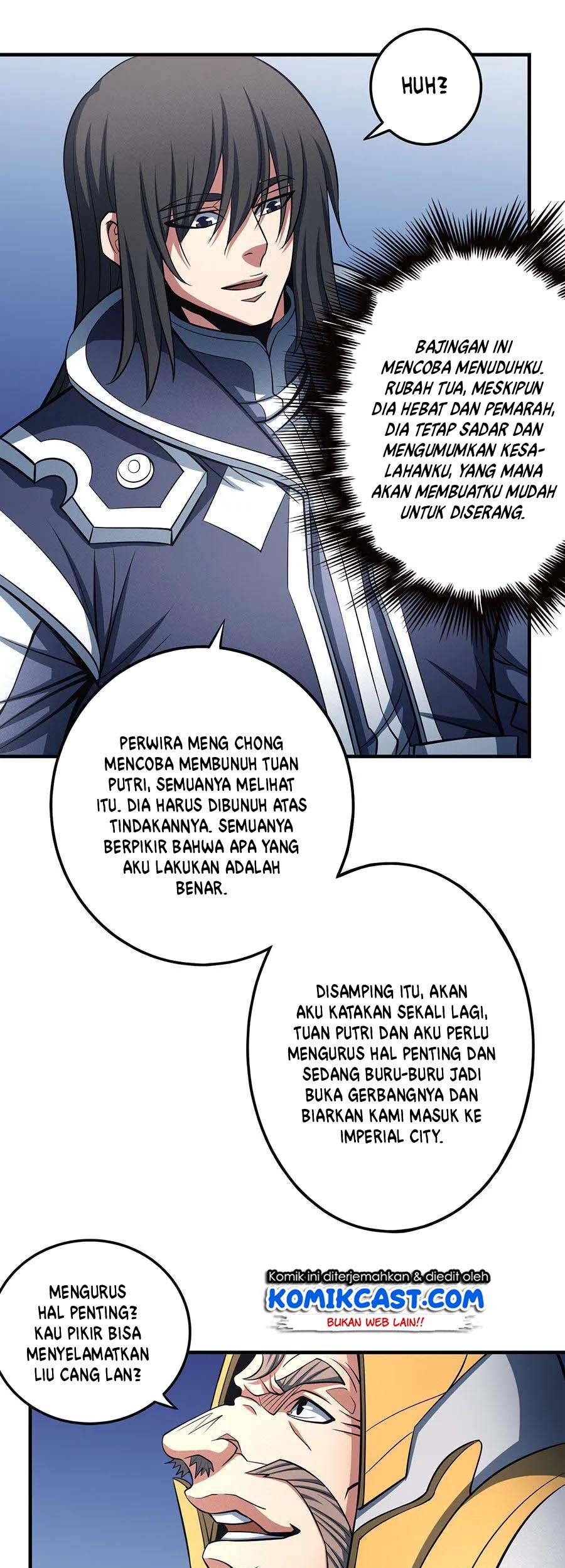 God of Martial Arts Chapter 109.2 Gambar 20