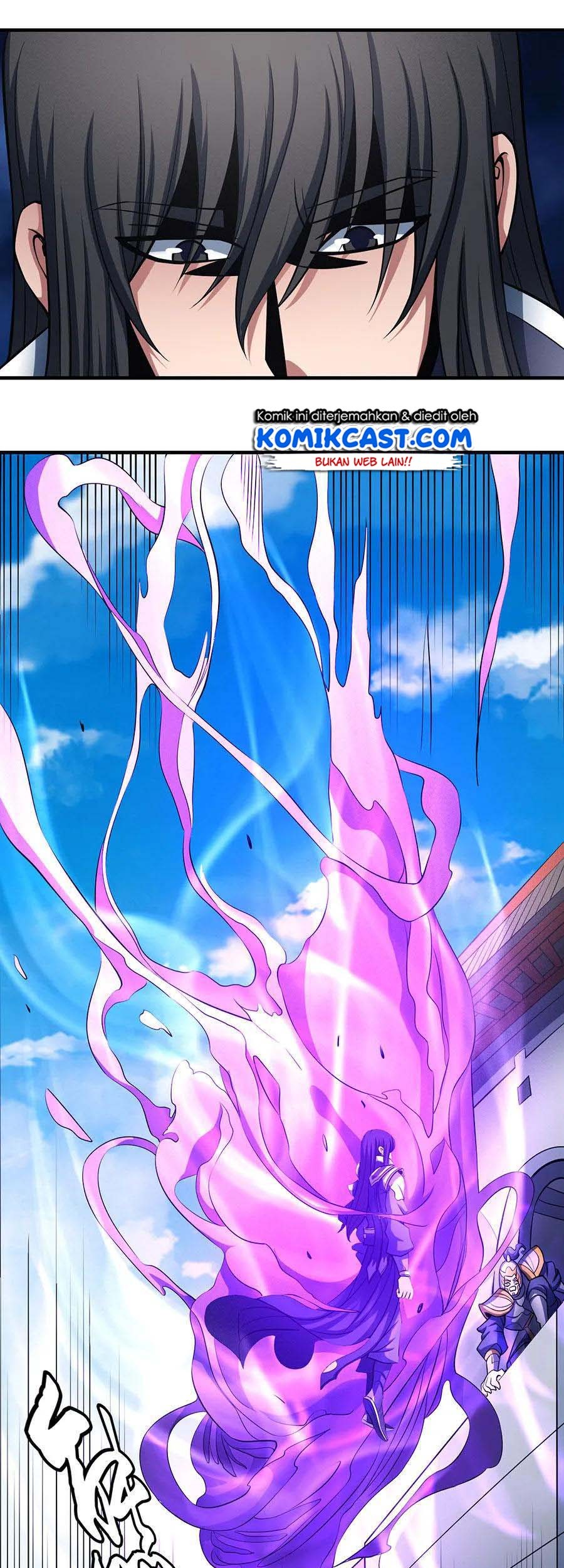 God of Martial Arts Chapter 109.2 Gambar 22