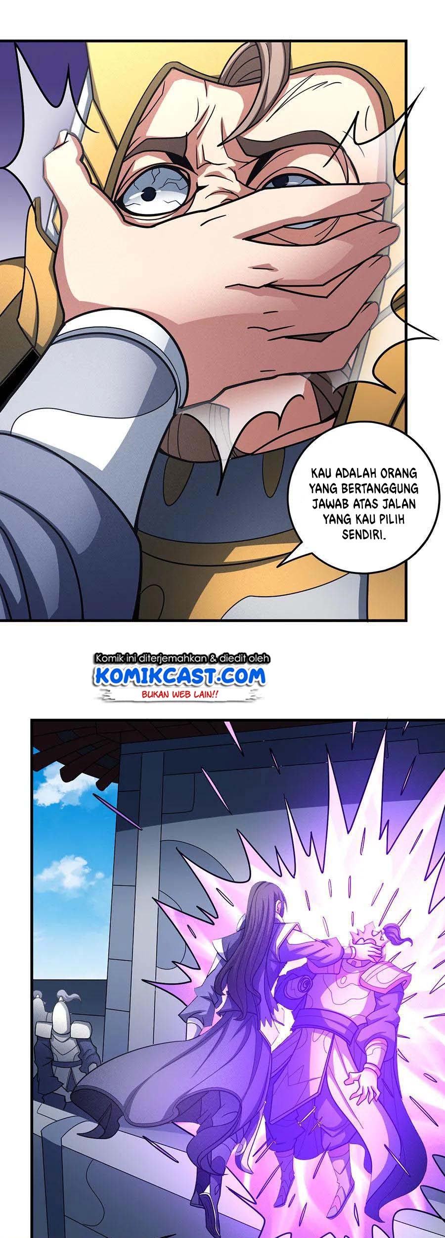 God of Martial Arts Chapter 109.2 Gambar 27