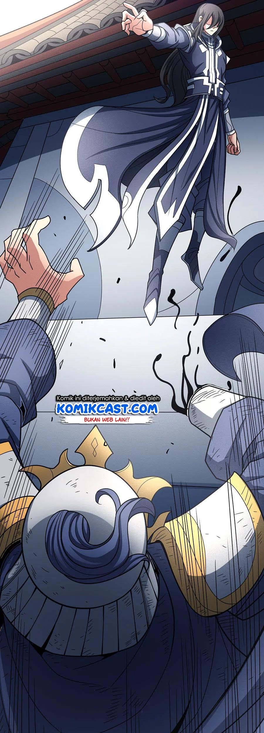 God of Martial Arts Chapter 109.2 Gambar 29