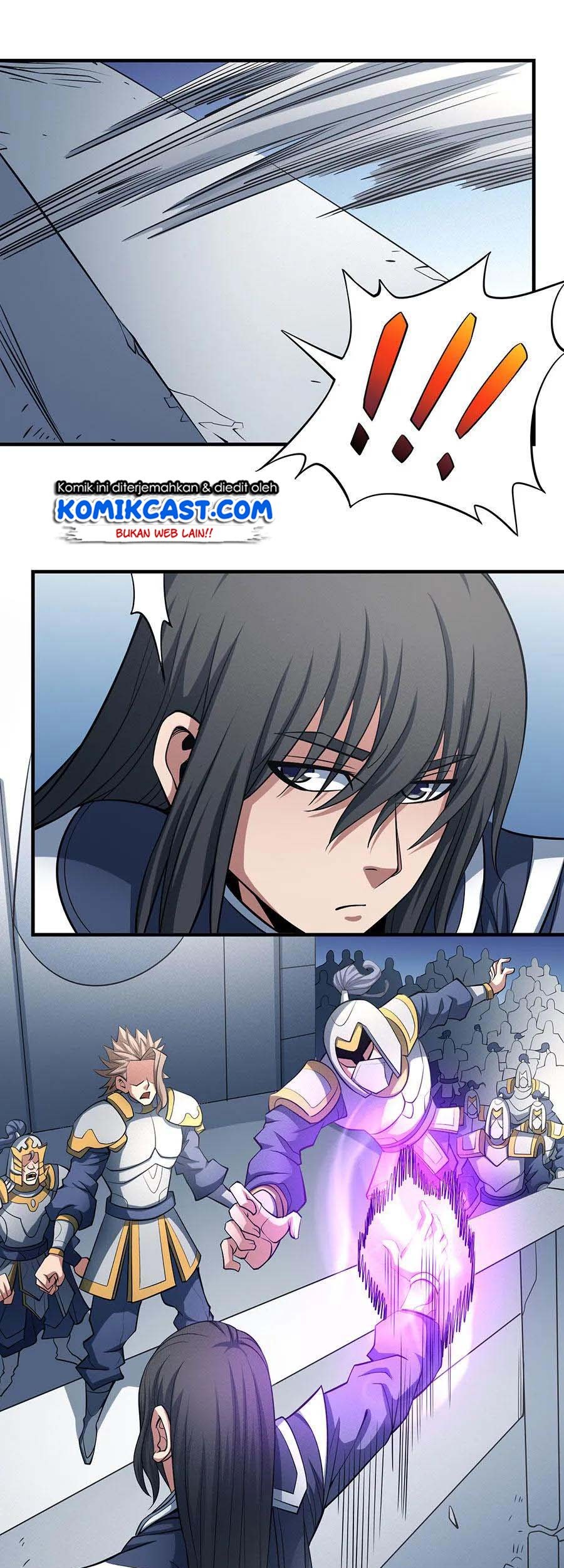 God of Martial Arts Chapter 109.2 Gambar 4