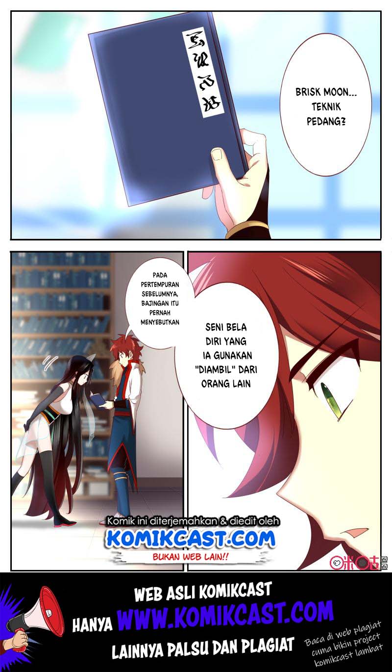 Martial God’s Space Chapter 49.5 Gambar 7