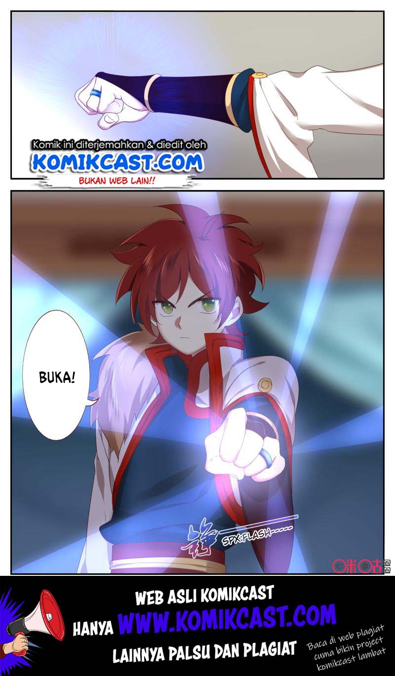 Manhua Martial God’s Space Chapter 49.5 gambar nomor 2