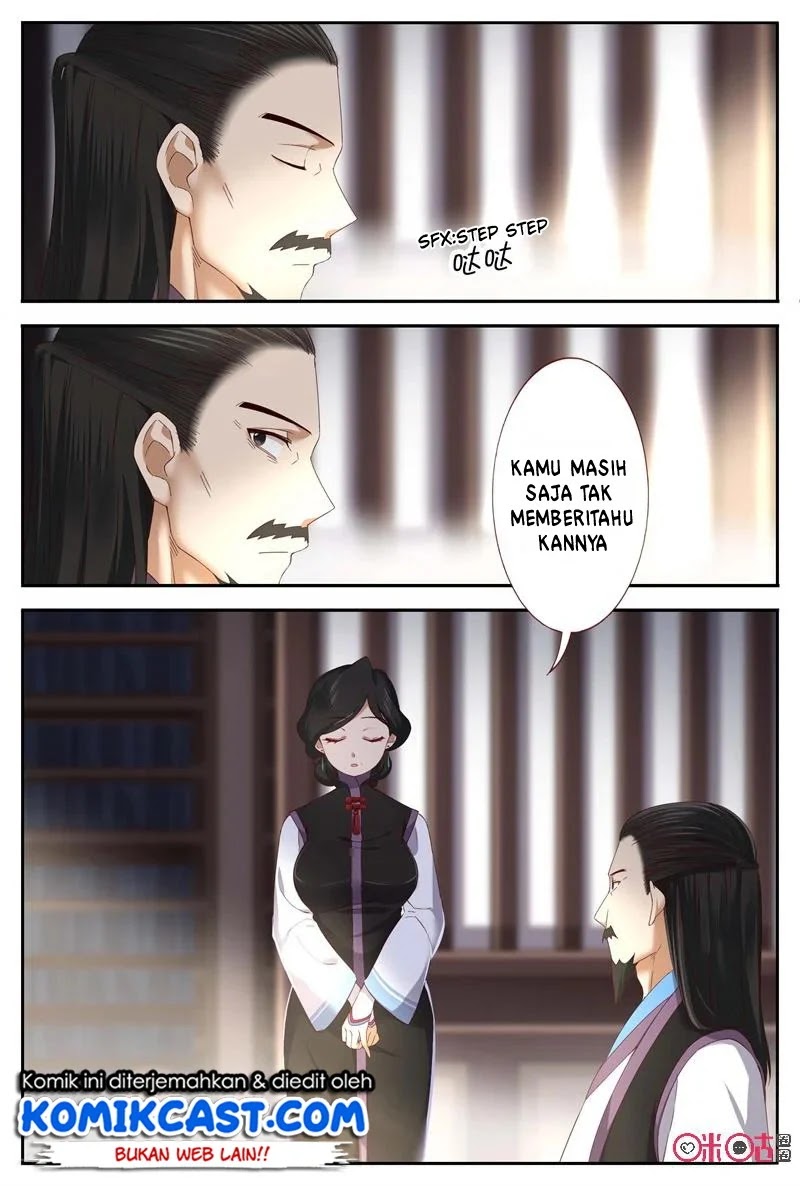 Martial God’s Space Chapter 48 Gambar 6