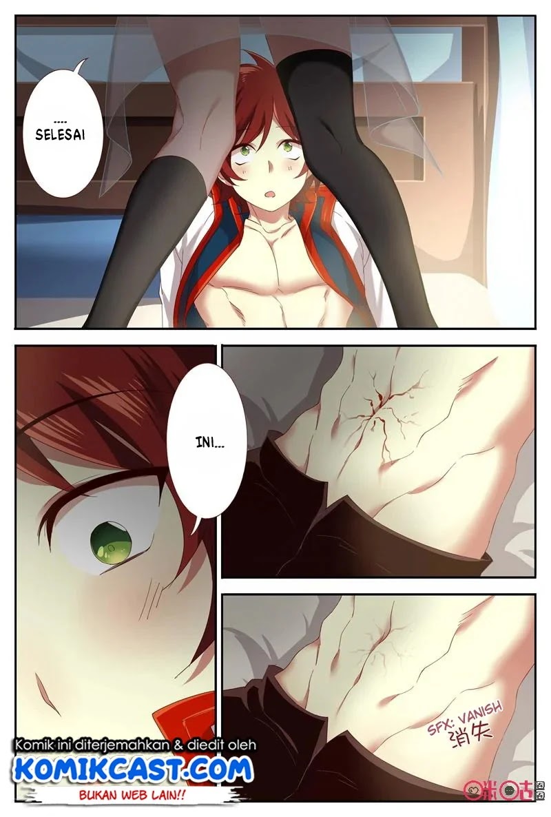 Martial God’s Space Chapter 48 Gambar 11