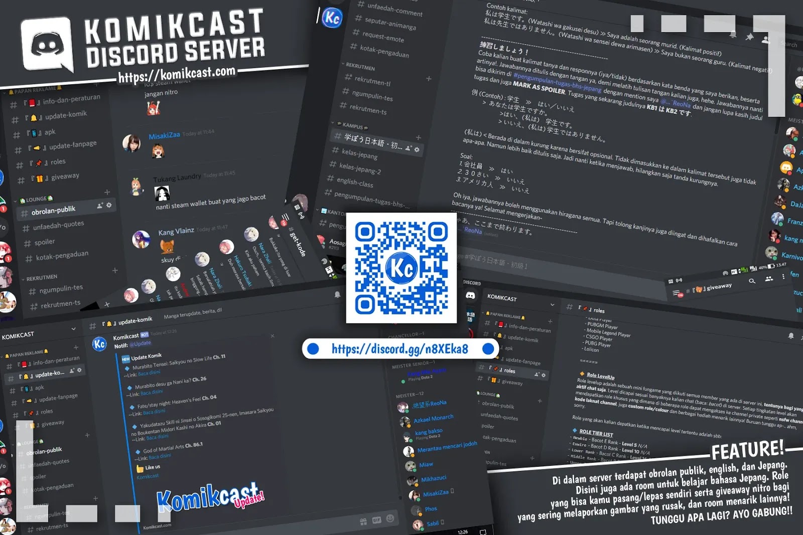 Martial God’s Space Chapter 48 Gambar 15