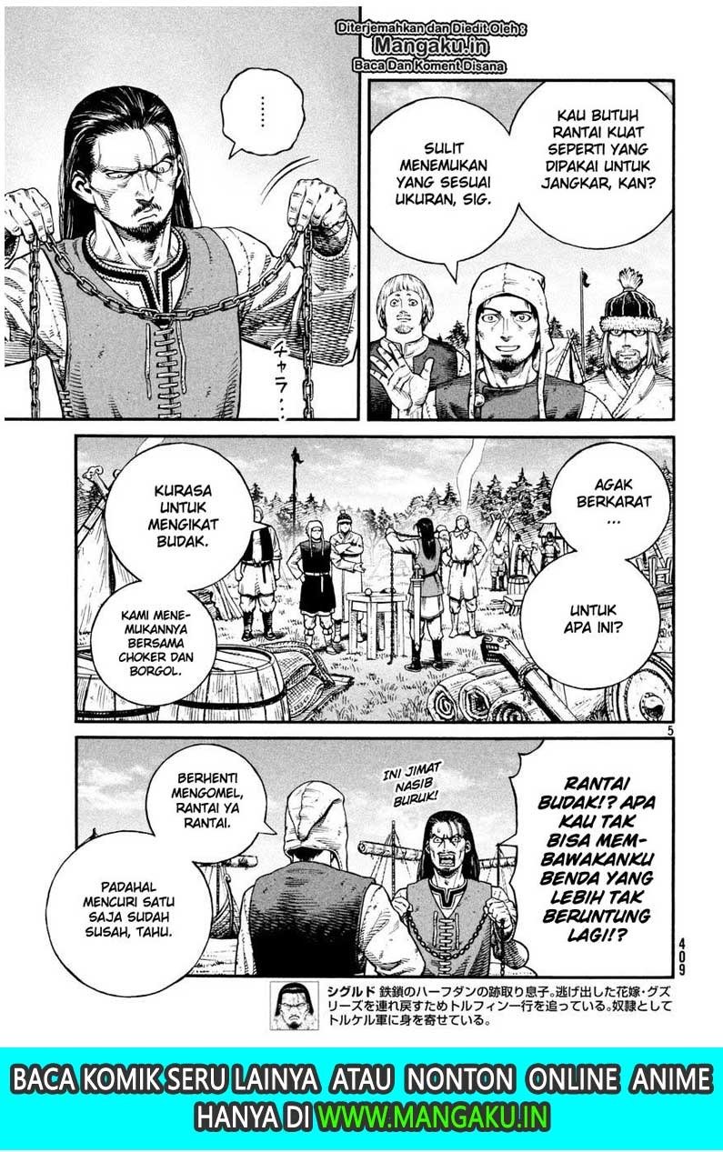 Vinland Saga Chapter 140 Gambar 6