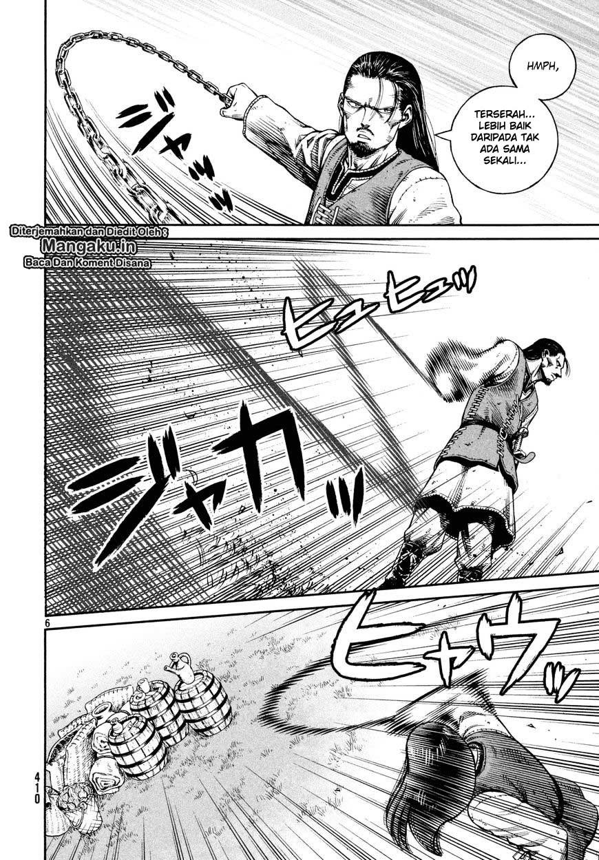Vinland Saga Chapter 140 Gambar 7