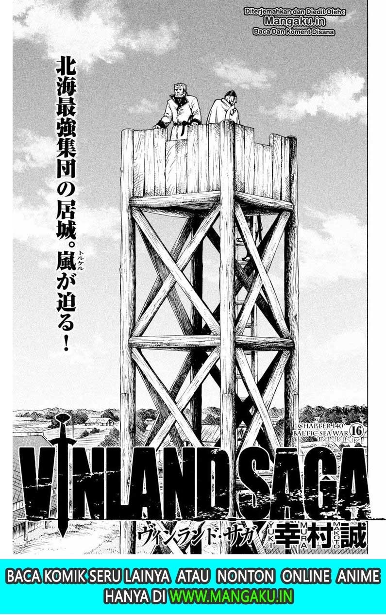 Manga Vinland Saga Chapter 140 gambar nomor 2