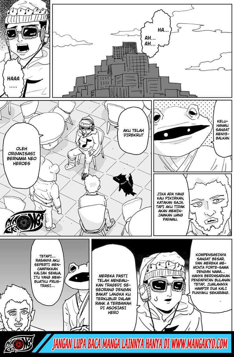 Komik One-Punch Man (ONE) Chapter 124 gambar nomor 1