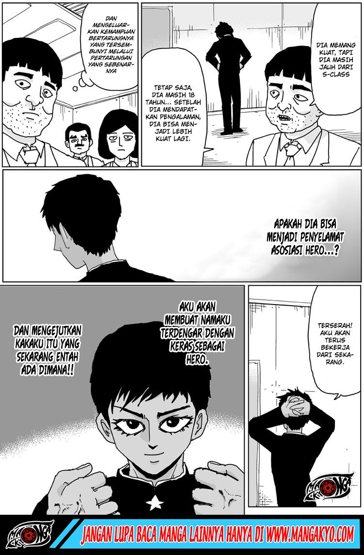 One-Punch Man (ONE) Chapter 124 Gambar 11