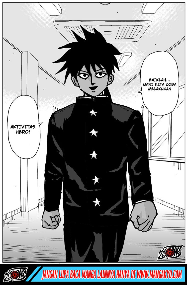 One-Punch Man (ONE) Chapter 124 Gambar 13