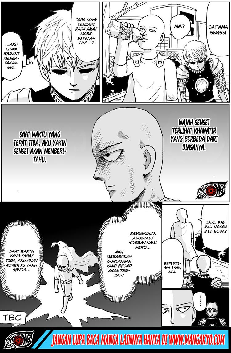 One-Punch Man (ONE) Chapter 124 Gambar 15
