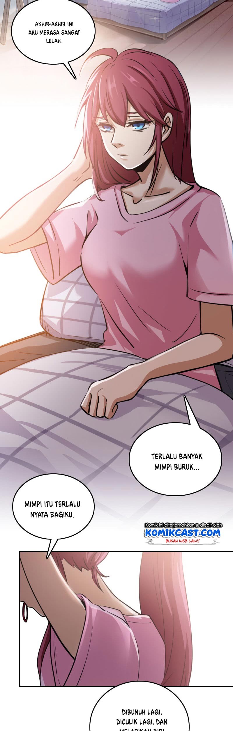 Vanguard Chapter 20 Gambar 5