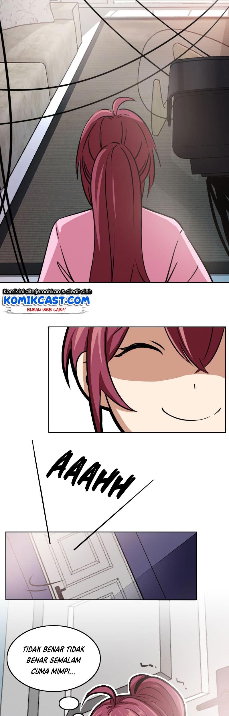 Vanguard Chapter 20 Gambar 9