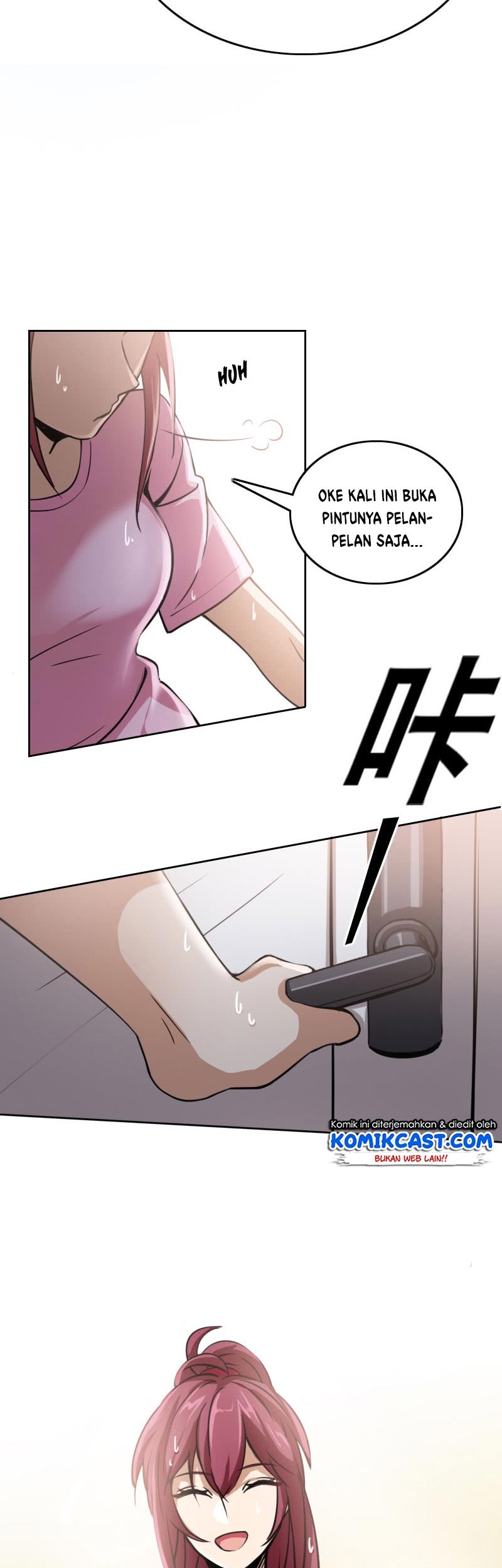 Vanguard Chapter 20 Gambar 11