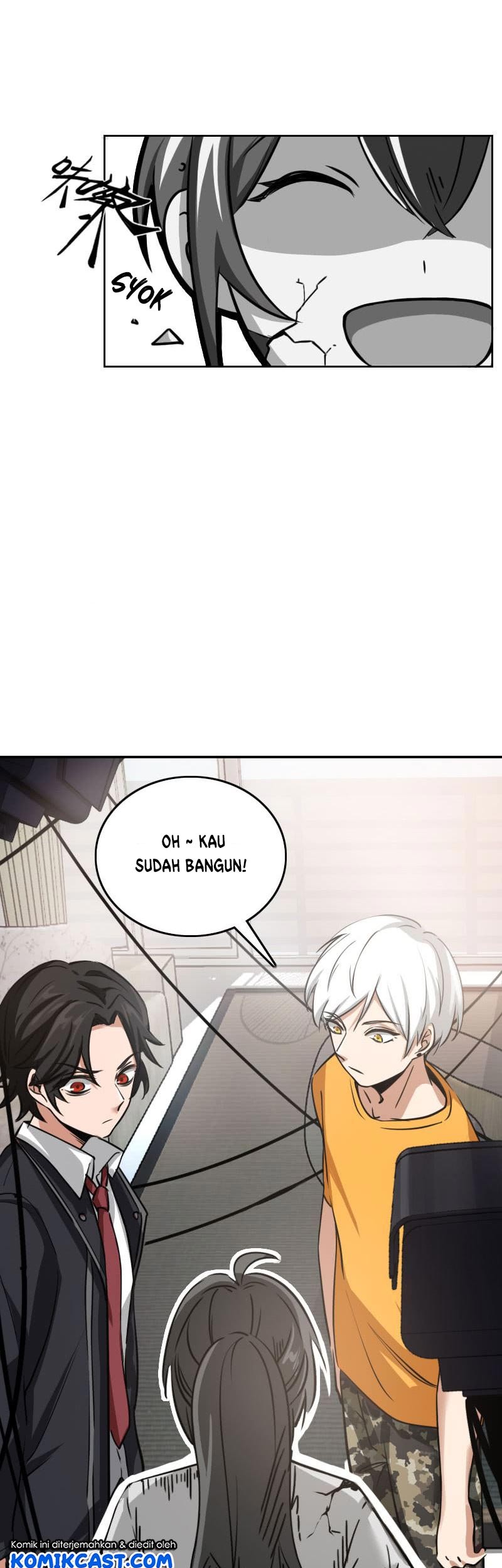 Vanguard Chapter 20 Gambar 13