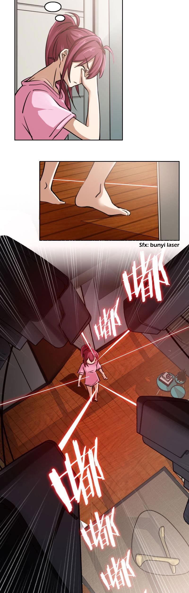 Vanguard Chapter 20 Gambar 15