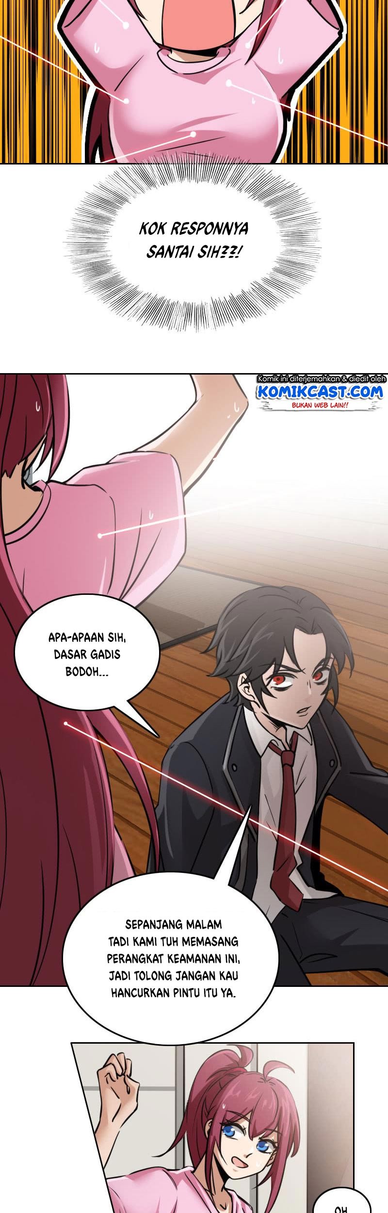 Vanguard Chapter 20 Gambar 17