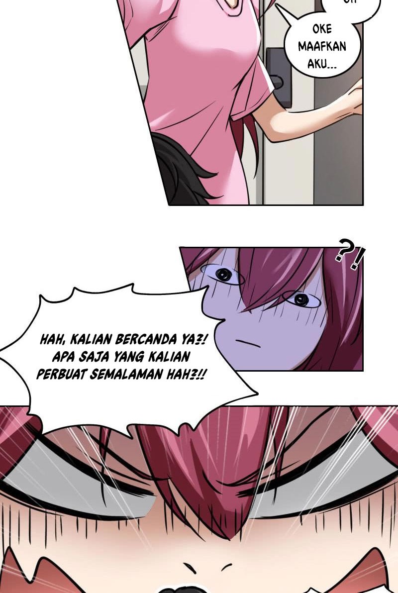 Vanguard Chapter 20 Gambar 18