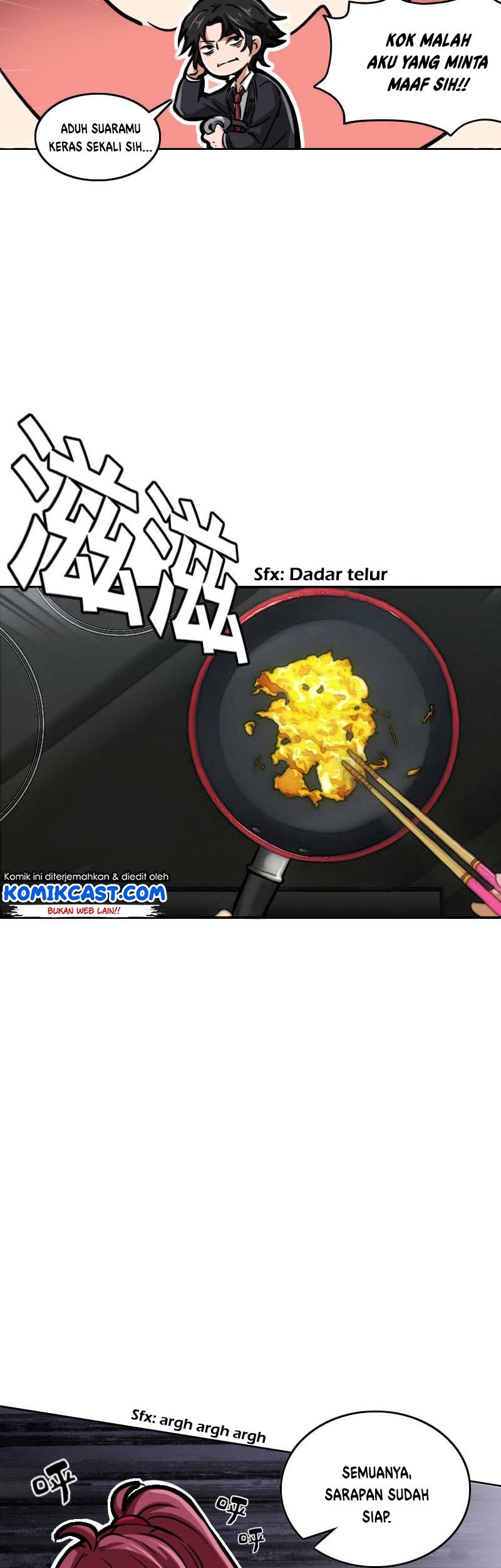 Vanguard Chapter 20 Gambar 19