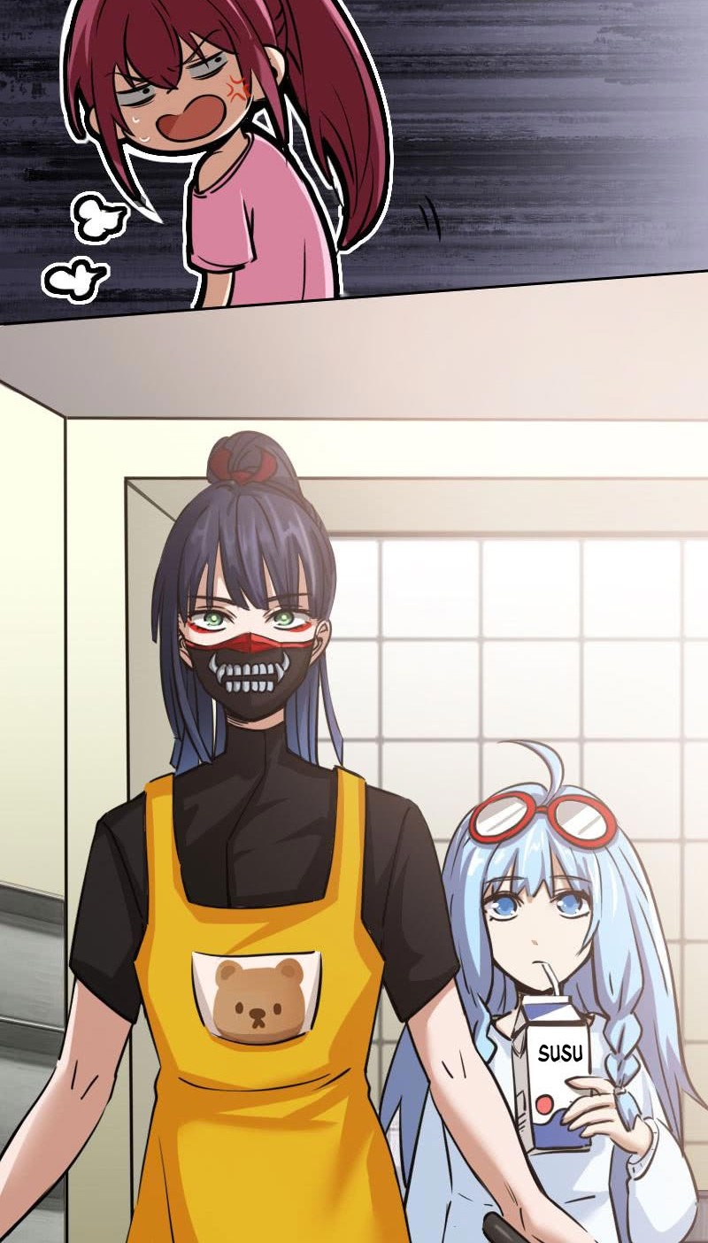 Vanguard Chapter 20 Gambar 20