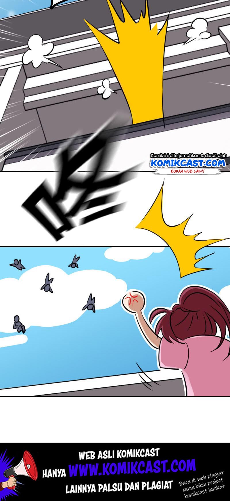 Vanguard Chapter 20 Gambar 23