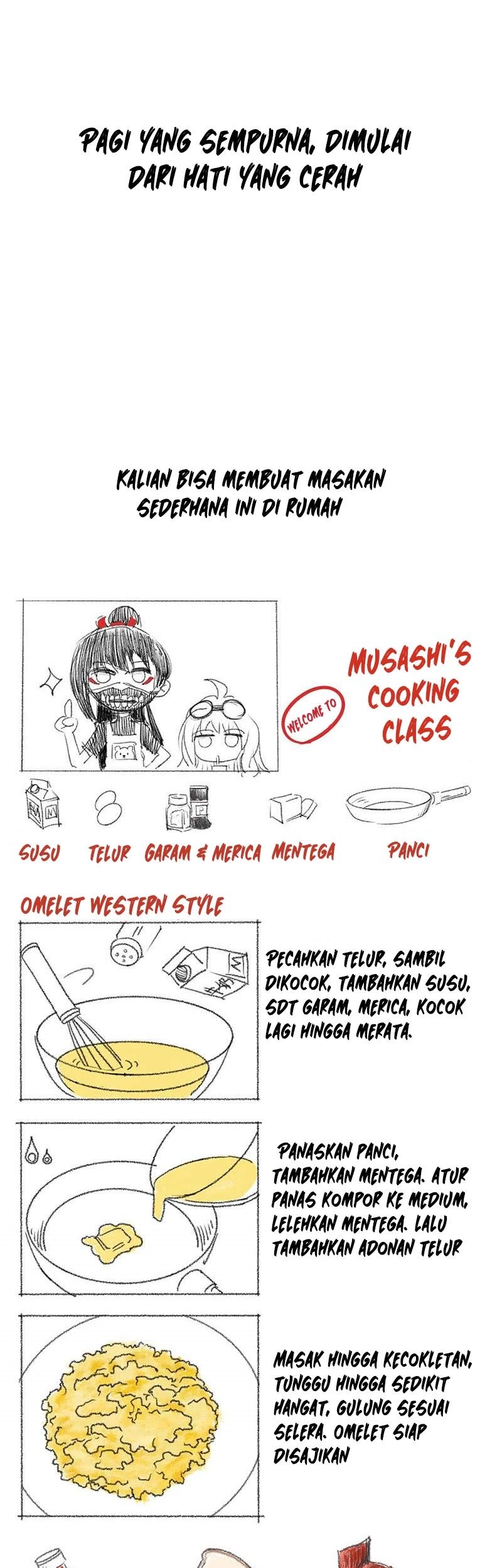 Vanguard Chapter 20 Gambar 24