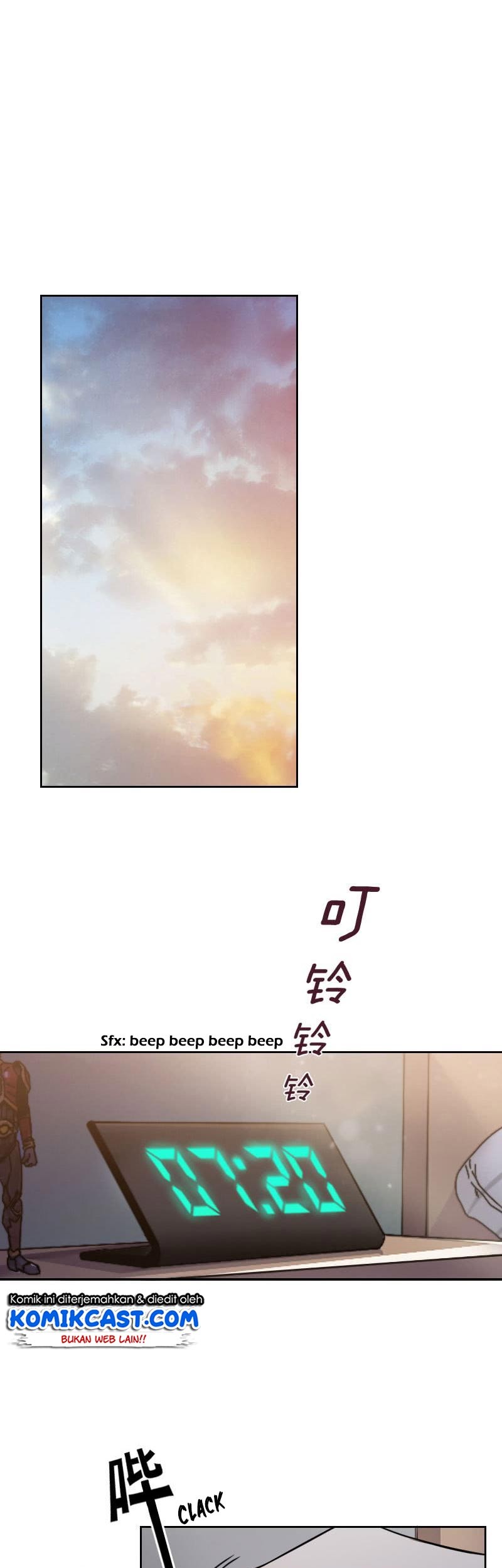 Vanguard Chapter 20 Gambar 3