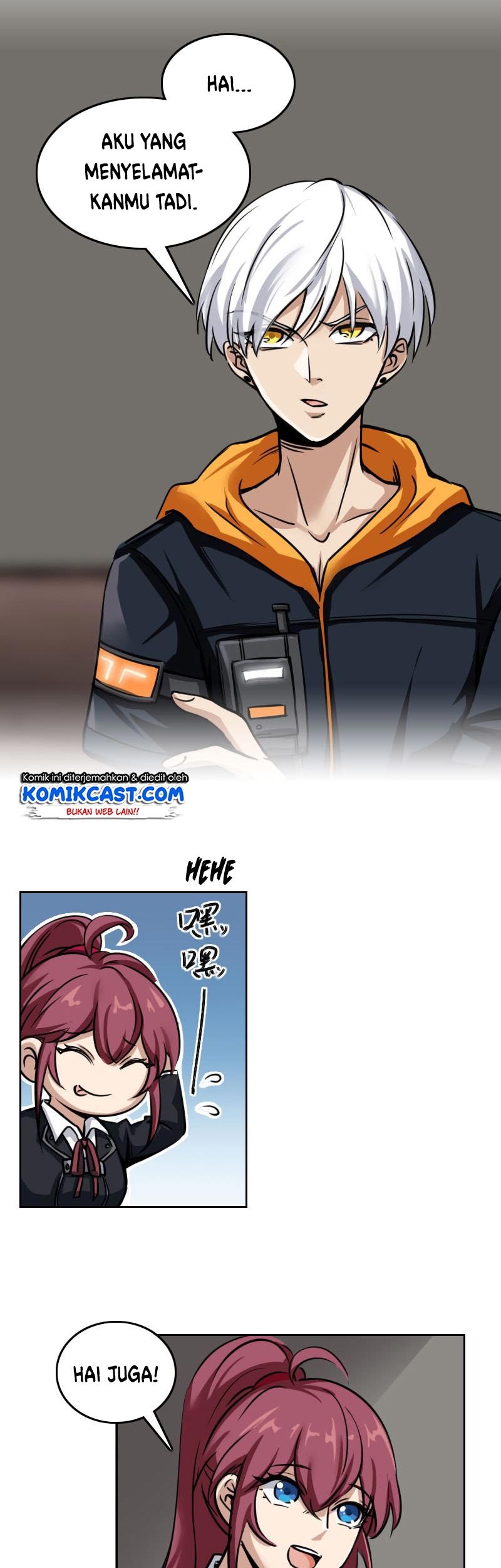 Vanguard Chapter 19 Gambar 5