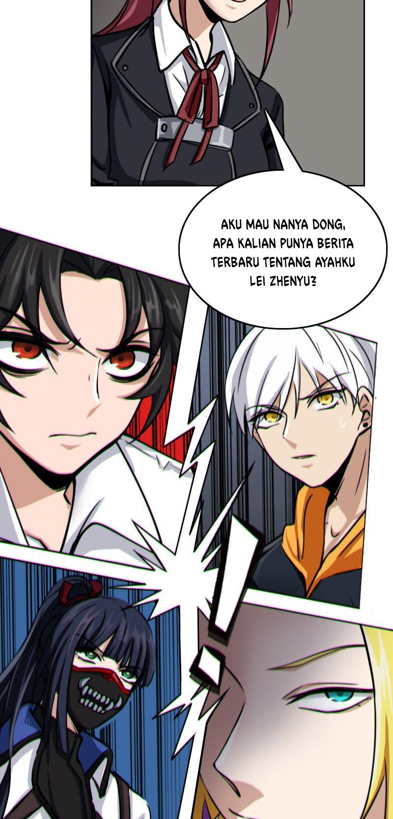 Vanguard Chapter 19 Gambar 6