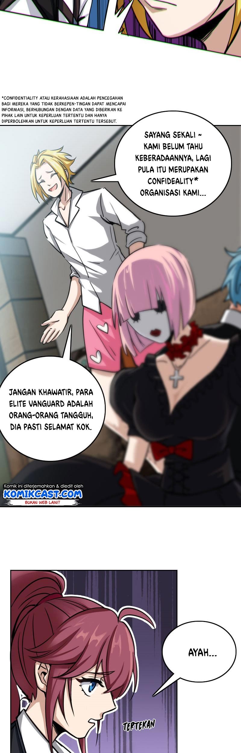 Vanguard Chapter 19 Gambar 7
