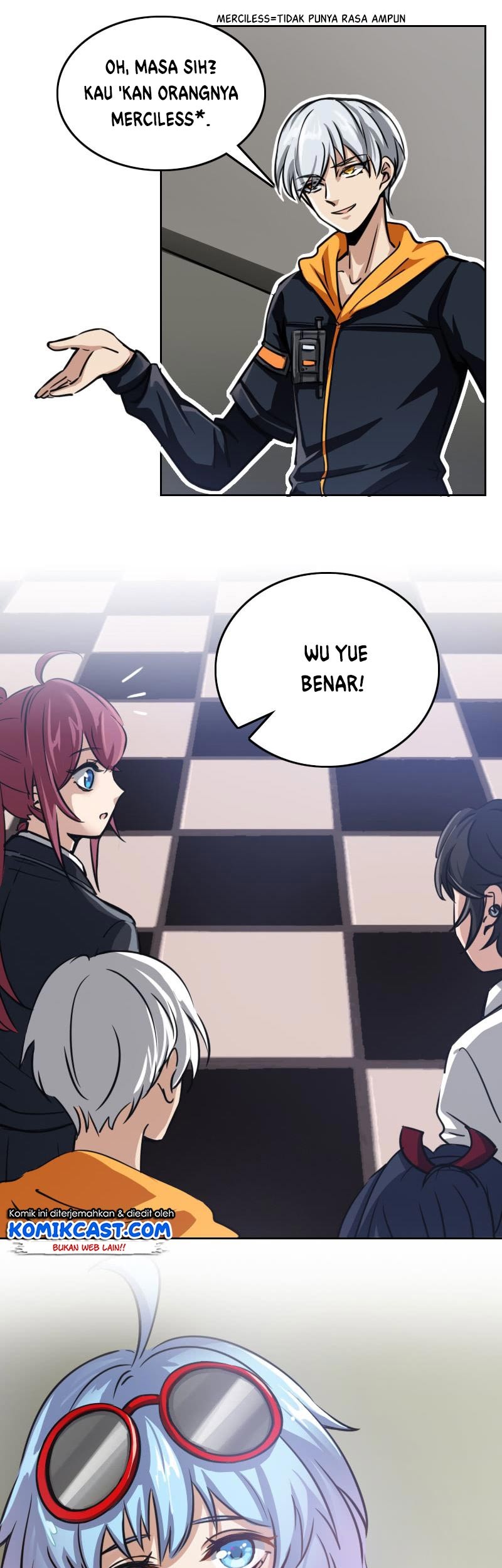 Vanguard Chapter 19 Gambar 9