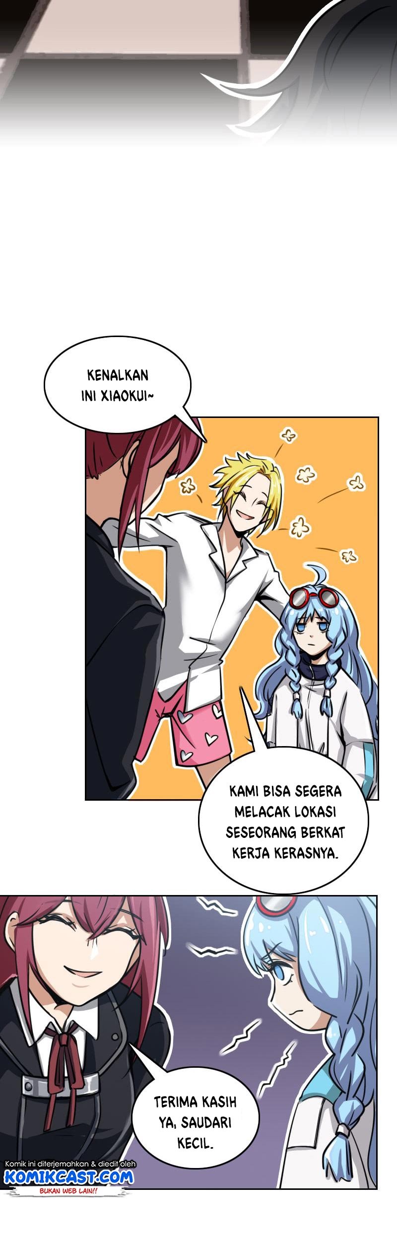 Vanguard Chapter 19 Gambar 11