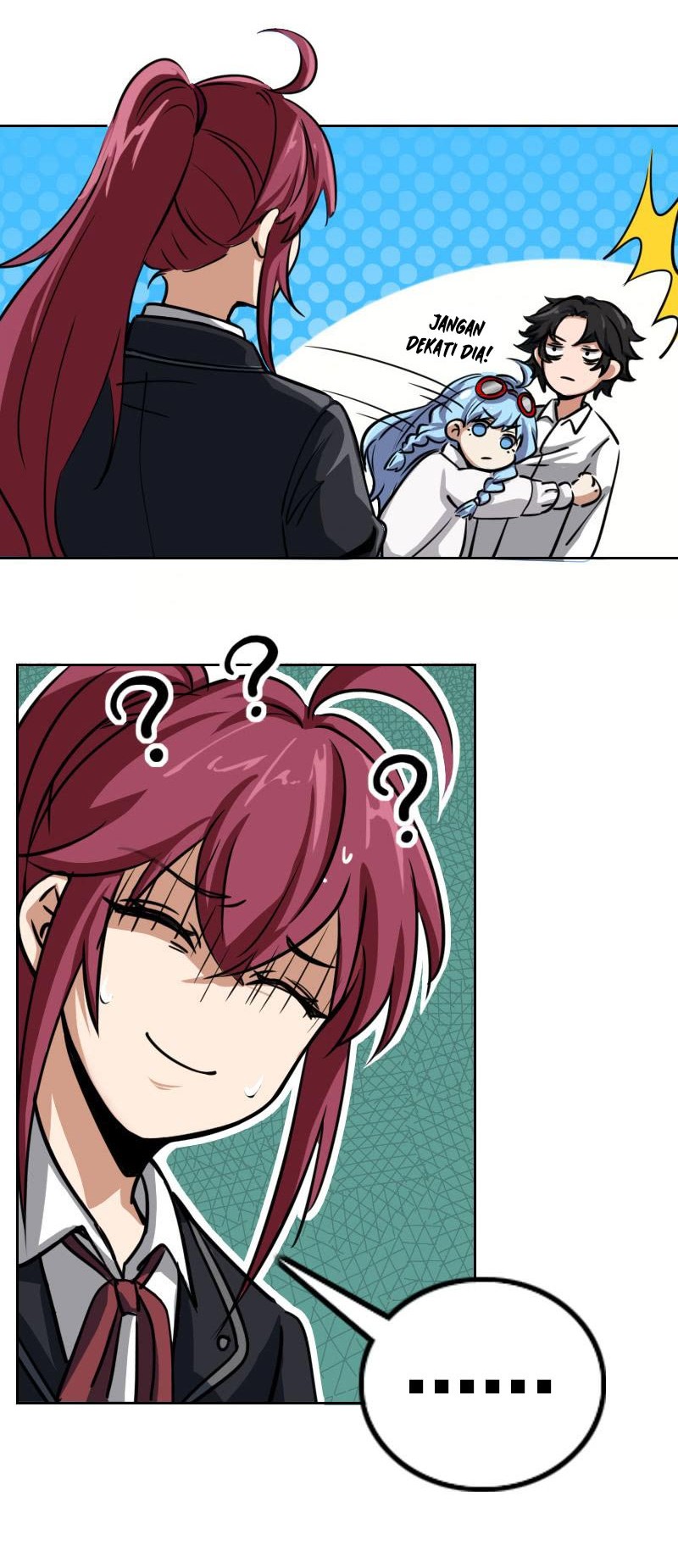 Vanguard Chapter 19 Gambar 12