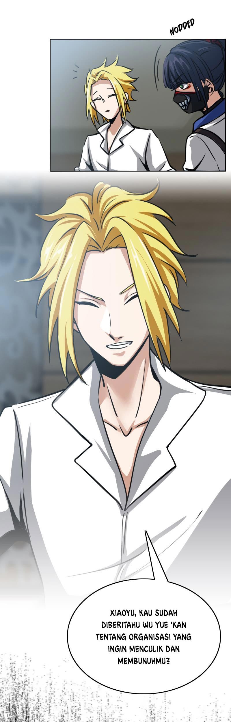 Vanguard Chapter 19 Gambar 13