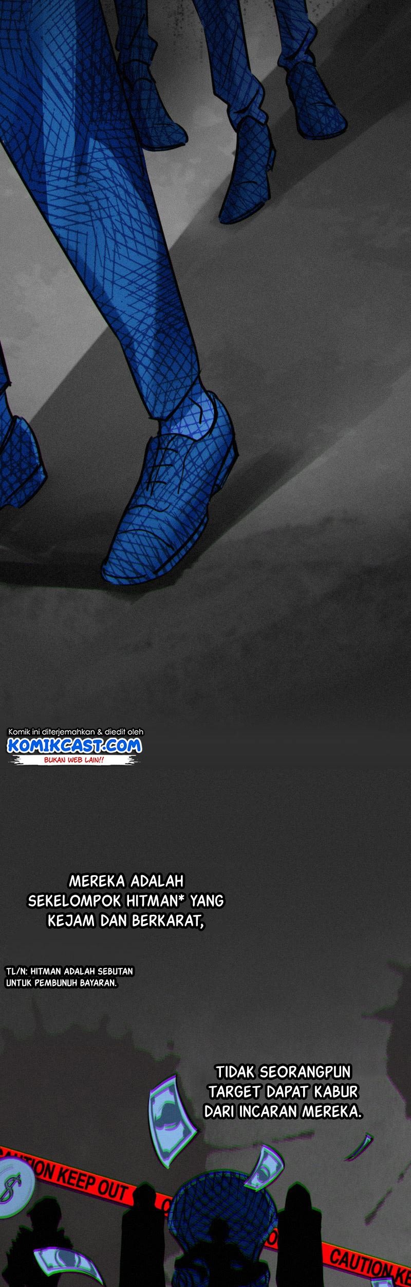 Vanguard Chapter 19 Gambar 15